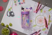 كونتيجو زمزمية اطفال 420مل أيسكريم