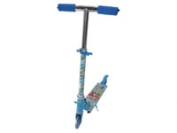 لوني تونز سكوتر بعجلتين للأطفال ، سكوتر مع فرامل ق...