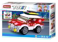 سلوبان قطع تركيب إسعاف 88 قطعة