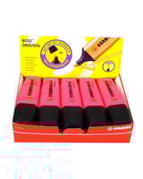 ستابيلو- مظهر بوس اوريجينال باكيت 10 حبات - لون زه...