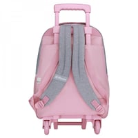 شنطة ترولي 18 انش رمادي - بوز