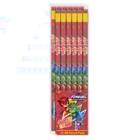 بي جي ماسك أقلام رصاص HP مع محايات ، عبوة من 12 قل...