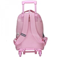 شنطة ترولي 18 انش وردي - بوز