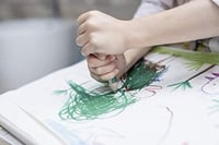 ستابيلو وودي 3 في 1 مجموعة من 10 ألوان مع براية