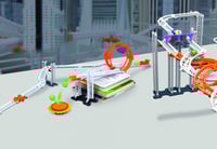 كلمنتوني - مسار ماربل سباق السرعة