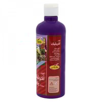 كلاس الوان اكريليك 500 مل لون بنفسجي