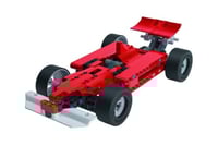 كلمنتوني - تركيب سيارات السباق 350 قطعة