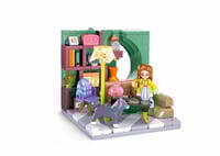 سلوبان قطع تركيب بناتي غرفة معيشة 219 قطعة