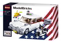 سلوبان قطع تركيب الشرطة - 411 قطعة