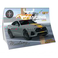 موستنج كراسة رسم حلزونية (297 × 210 ملم) ، 15 ورقة...