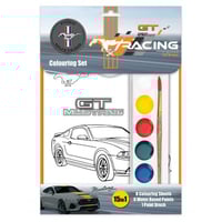 موستنج أنشطة التلوين 15 في1 للأطفال ، مع أوراق تلو...