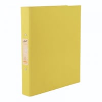 الفين ملف بلاستيك حلقتين A4