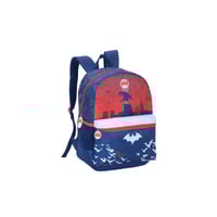 باتمان شنطة ظهر16"مع مقلمية شعار