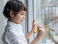 ستابيلو وودي 3 في 1 مجموعة من 10 ألوان مع براية