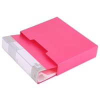 ديلي ملف جيوب 100 جيب A4 - الوان متنوعة