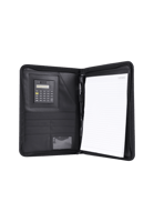 كلاس شنطة أعمال جلد بسحاب إغلاق ، شنطة منظمة مع آل...