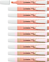 ستابيلو مظهر سوينج كوول عبوة من 10 أقلام باستيل لو...