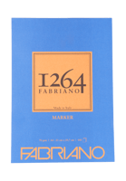 فبريانو كراسة رسم ماركر 100 ورقة ، كراسة رسم A4 ،...