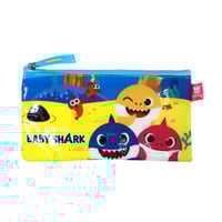 طقم 5 في 1 شنطة ظهر 16 انش أصفر - بينك فونج