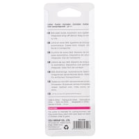 كرت مشرط مقاس 182*65*18زهري