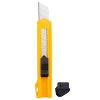 ديلي مشرط مع 8 شفرات فولاذية قابلة للفك، تتضمن أدا...