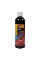 كلاس لون إكريليك 250 مل، تستخدم على الورق والزجاج...