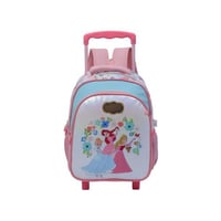 الاميرة شنطة ترولي13.5" شخصية وعبارة