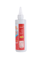 كلاس لون إكريليك 200 مل ، تستخدم على الورق والزجاج...