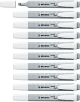 ستابيلو مظهر سوينج كوول عبوة من 10 أقلام باستيل لو...