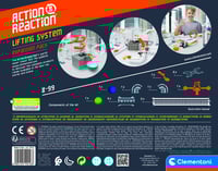 كلمنتوني لعبة كرات المسارات المرتدة