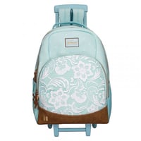 شنطة ترولي 18 انش تركواز - بوز