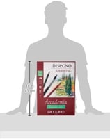 فبريانو دفتر رسم اكاديميا A3 ، دفتر رسم من 30 ورقة...