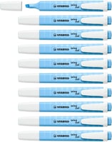 ستابيلو مظهر سوينج كوول عبوة من 10 أقلام باستيل لو...