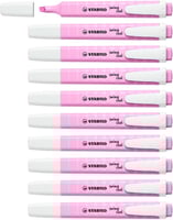 ستابيلو مظهر سوينج كوول عبوة من 10 أقلام باستيل لو...