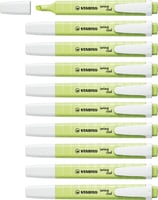 ستابيلو مظهر سوينج كوول عبوة من 10 أقلام باستيل لو...