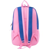 بوز شنطة ظهر أنيقة للطلاب مقاس 17.5 بوصة ، جيب رئي...