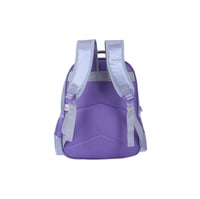 فروزن شنطة ظهر16"مع مقلمية بنفسجي