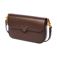 دزني شنطة كتف ميني ماوس نسائية بني