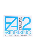 فبريانو كراسة رسم 20 ورقة ، خالي من الأحماض ، وزن...