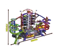 ماجوريت جراج سيارات سوبر سيتي من سيمبا
