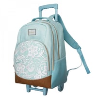 شنطة ترولي 18 انش تركواز - بوز