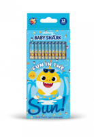 مجموعة الوان خشبية من بيبي شارك ، رصاص مقاوم للكسر...