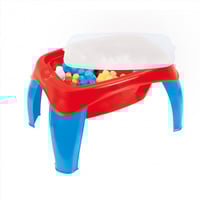 دولو لعبة طاولة الانشطة 30 قطعة