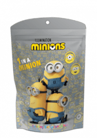 طقم تلوين ومفاجآت من مينيونز