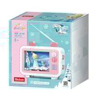 سلوبان قطع تركيب بناتي تليفزيون 375 قطعة