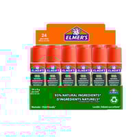 إيلميرز غراء 24 × 8 جرام، 93٪ مكونات طبيعية، تركيب...