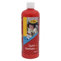 كلاس الوان تمبرا 500 مل لون أحمر