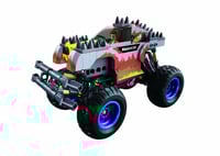 سلوبان طقم بناء سيارة للطرق الوعرة 267 قطعة، مع شخ...