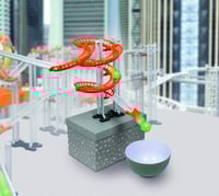 كلمنتوني - مسار ماربل إشعاع الظلام