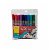 كلاس - الوان ماسح 10 لون